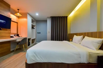 Superior Double Room — U Rip Resort Phi Phi Island